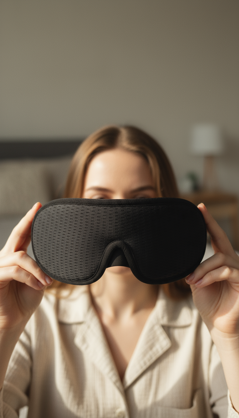 DeepRest 3D Sleep Mask