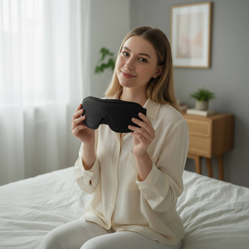 DeepRest 3D Sleep Mask