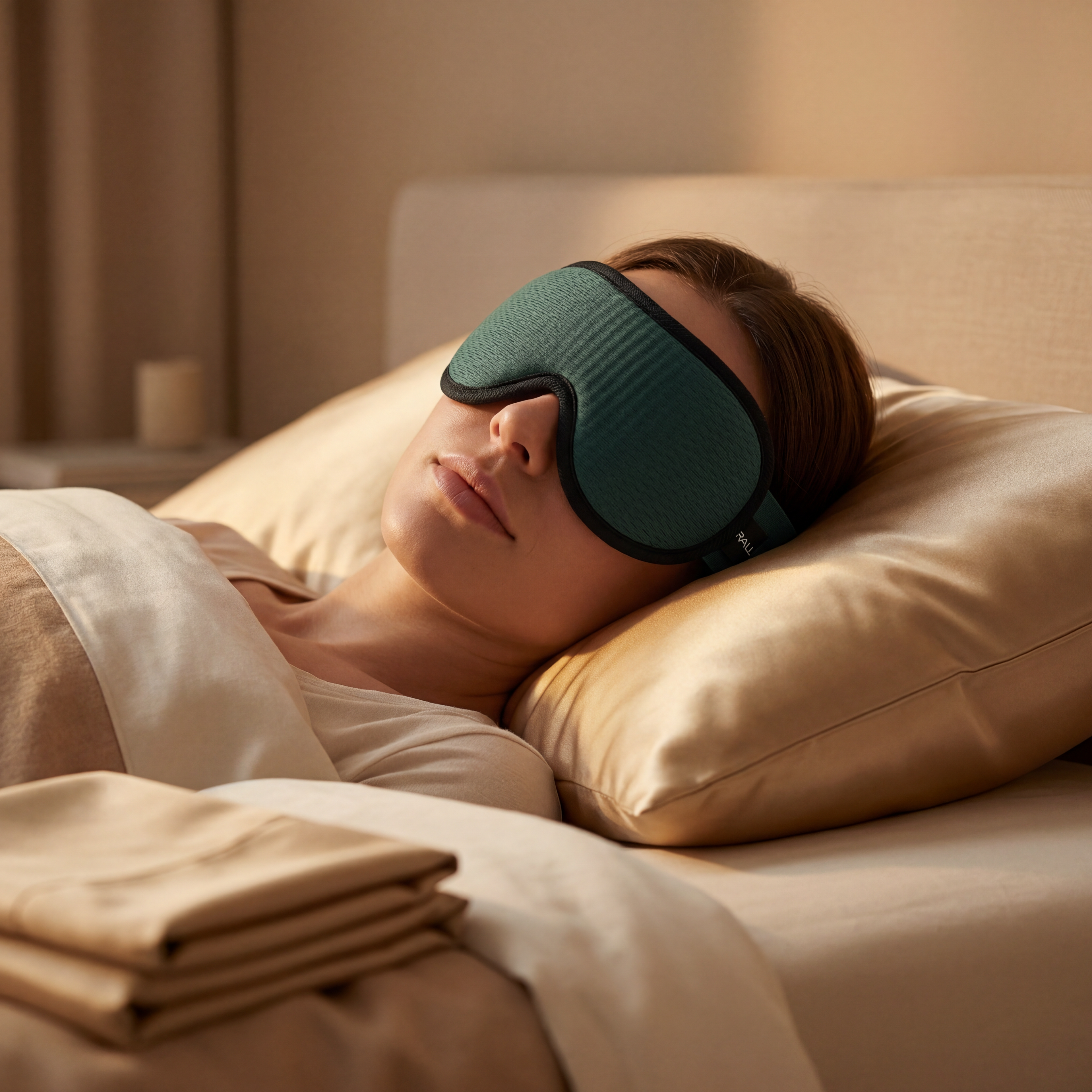 DeepRest 3D Sleep Mask