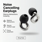 QuietFit Earplugs
