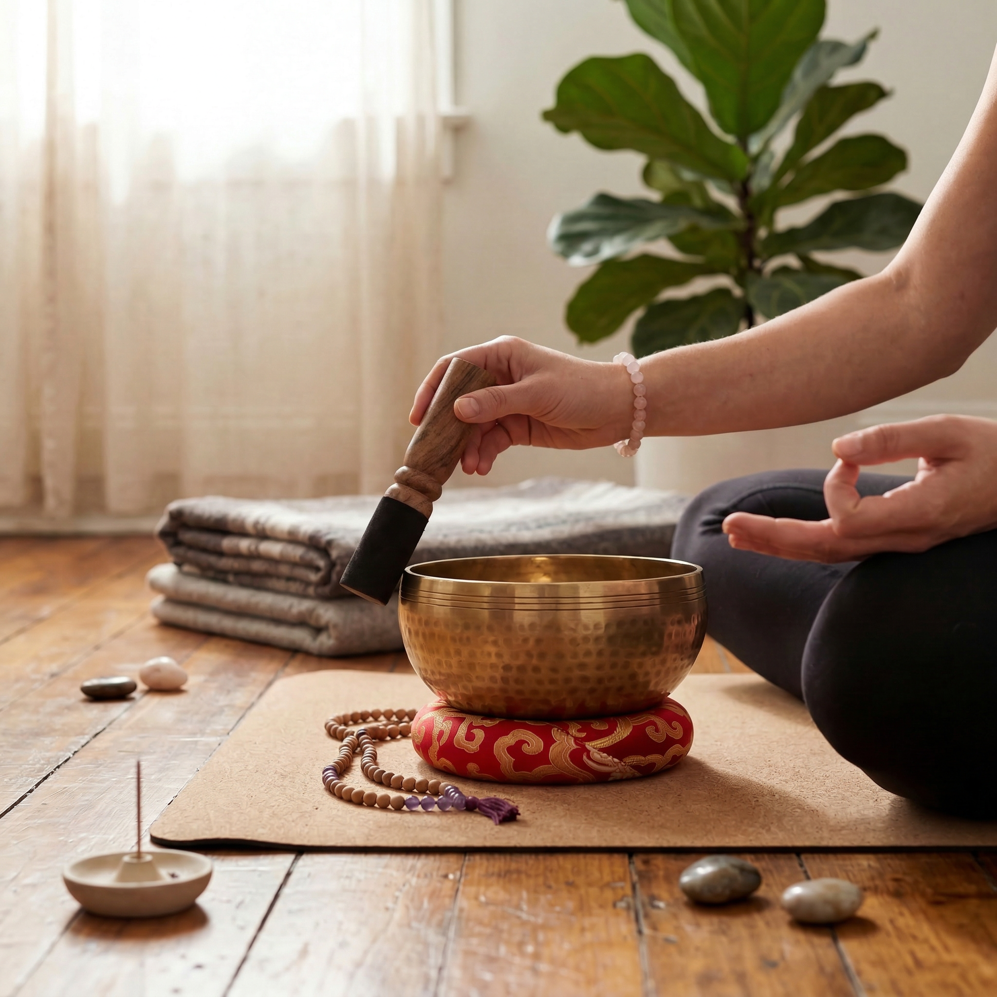 Himalayan Serenity Singing Bowl
