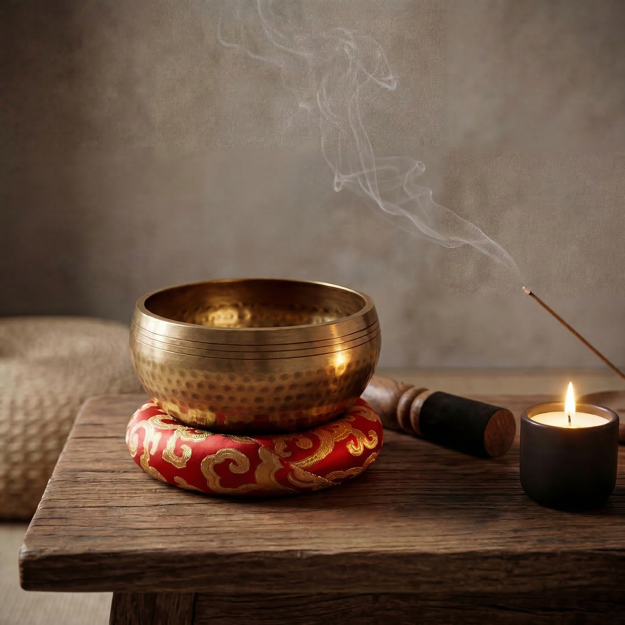 Himalayan Serenity Singing Bowl