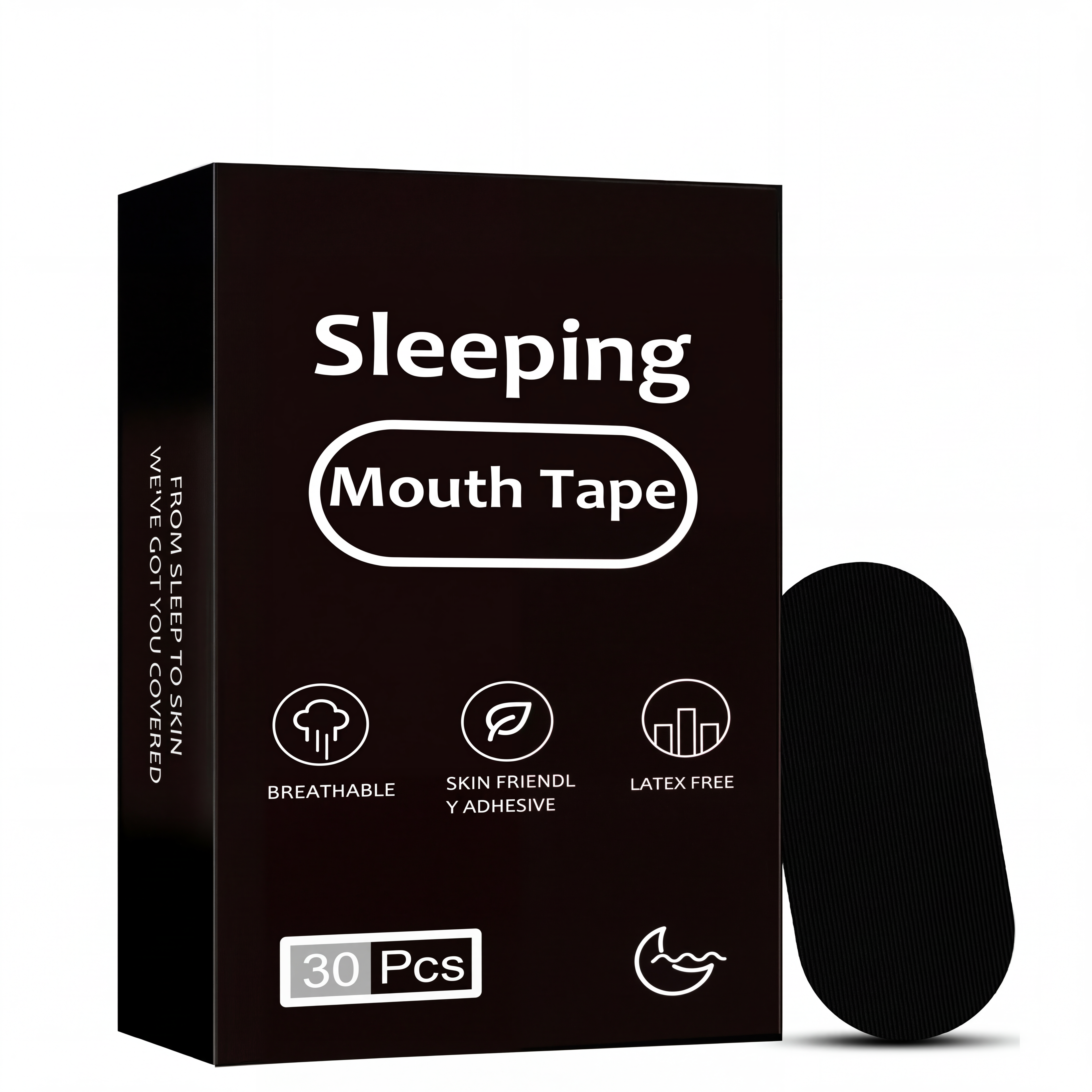 SleepSeal Mouth Tape (30pc)
