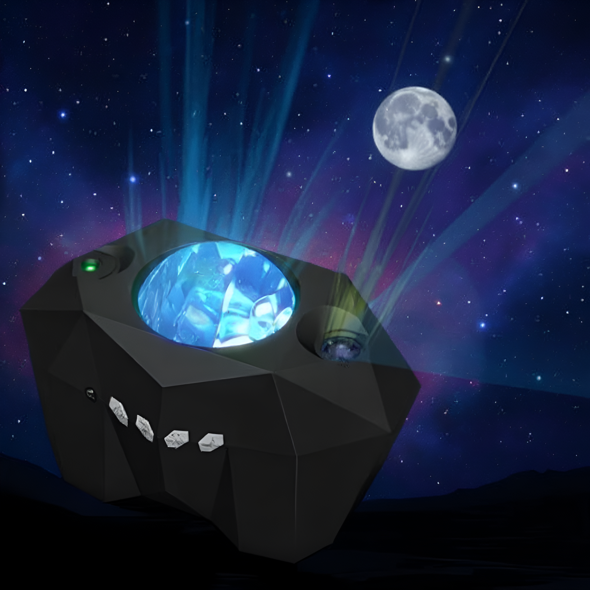 NightBloom Star Projector