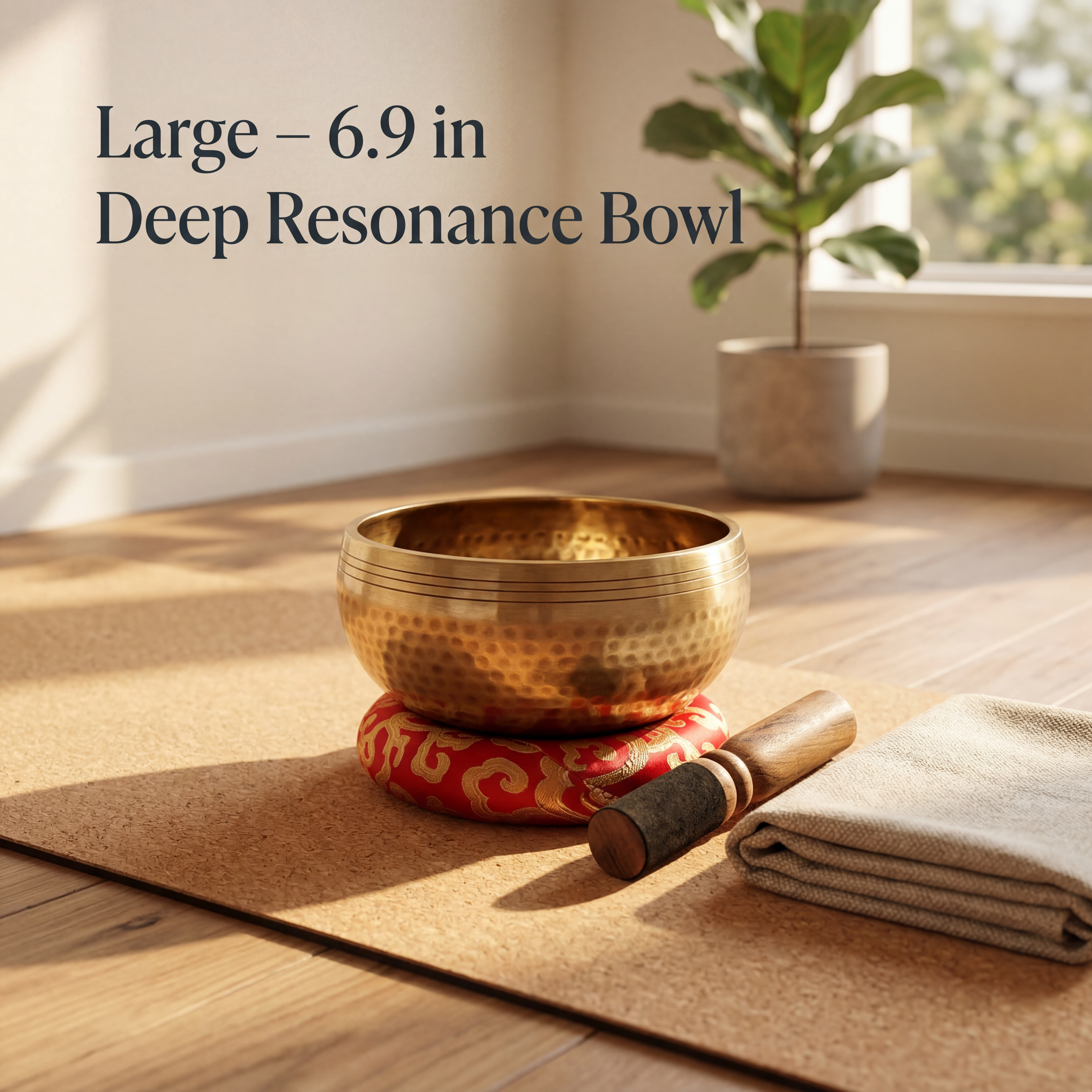 Himalayan Serenity Singing Bowl