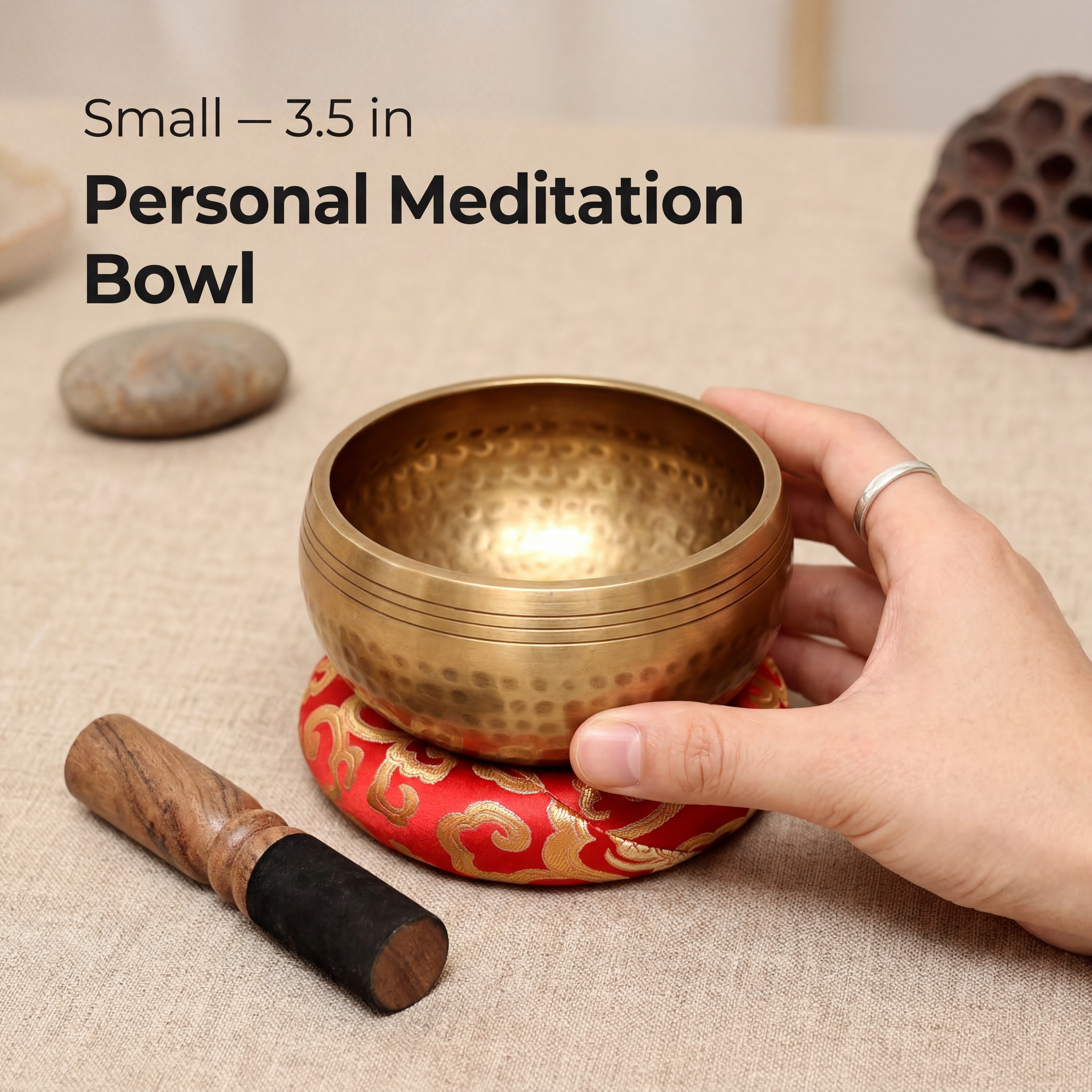 Himalayan Serenity Singing Bowl