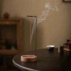 Zen Flow Incense Burner