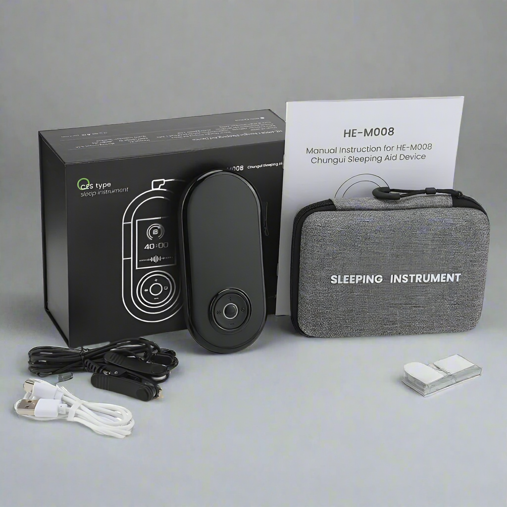 CES Fast Sleep Aid Ear Clip