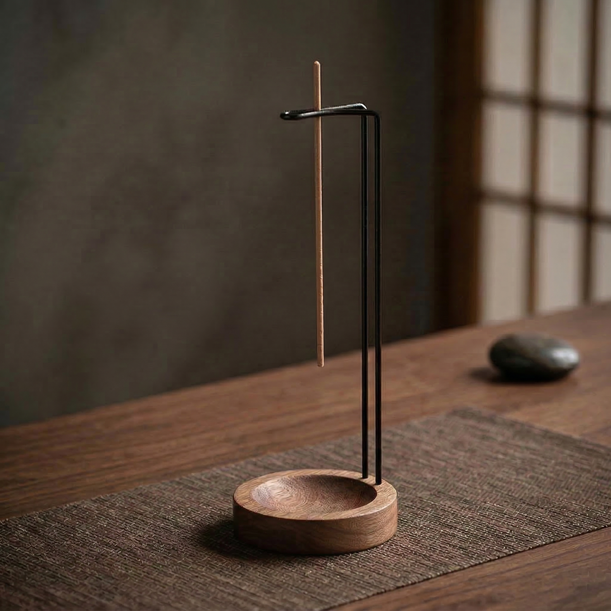 Zen Flow Incense Burner