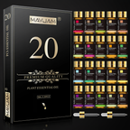 20 Bottles Essential Oils Kit Set