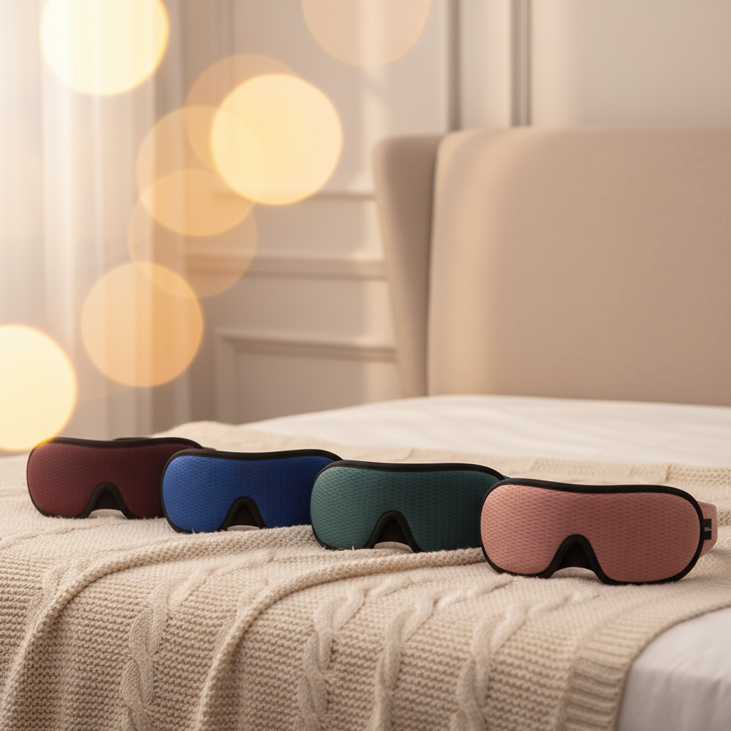 DeepRest 3D Sleep Mask