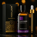 MAYJAM Essential Oil with Dropper