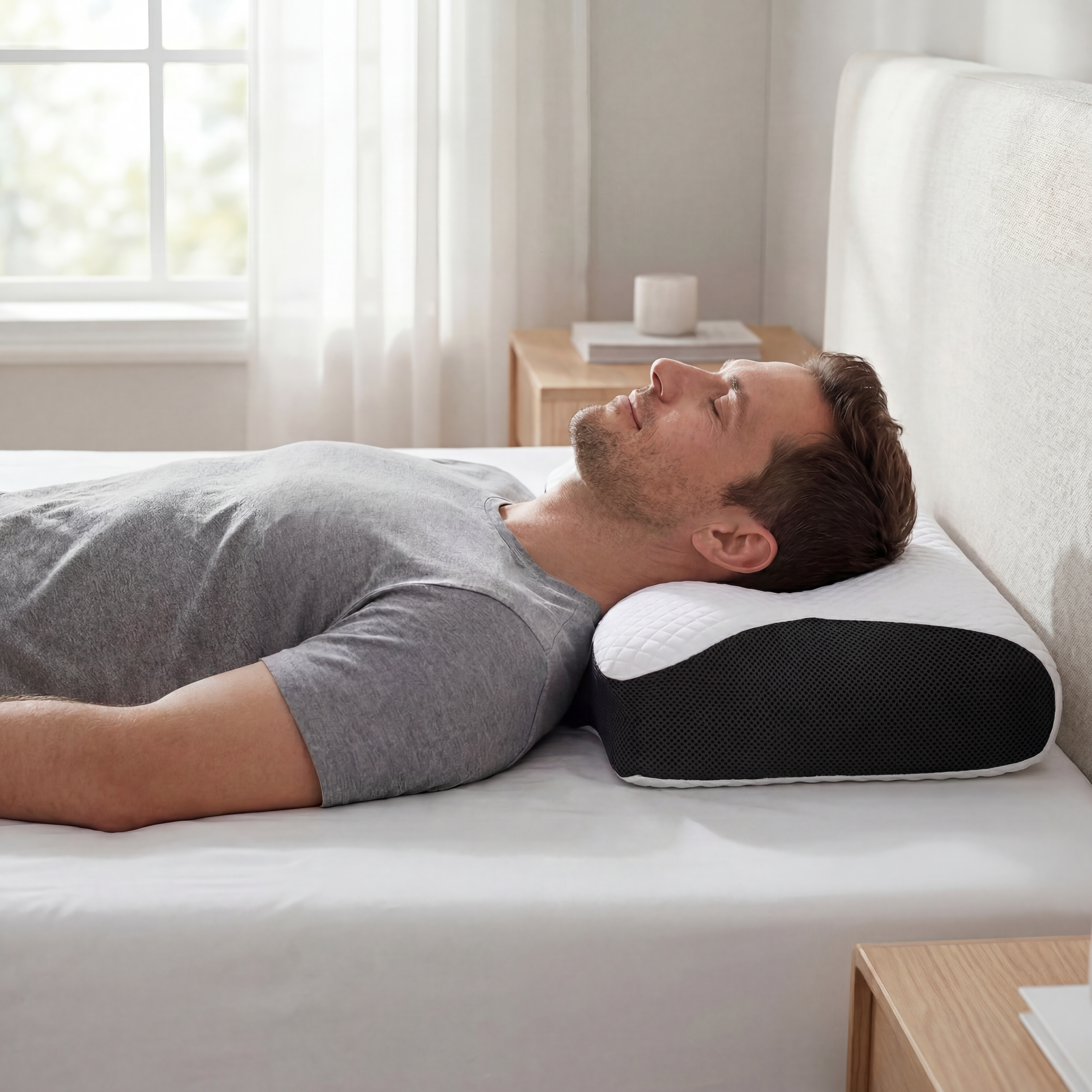 DeepAlign Cervical Pillow