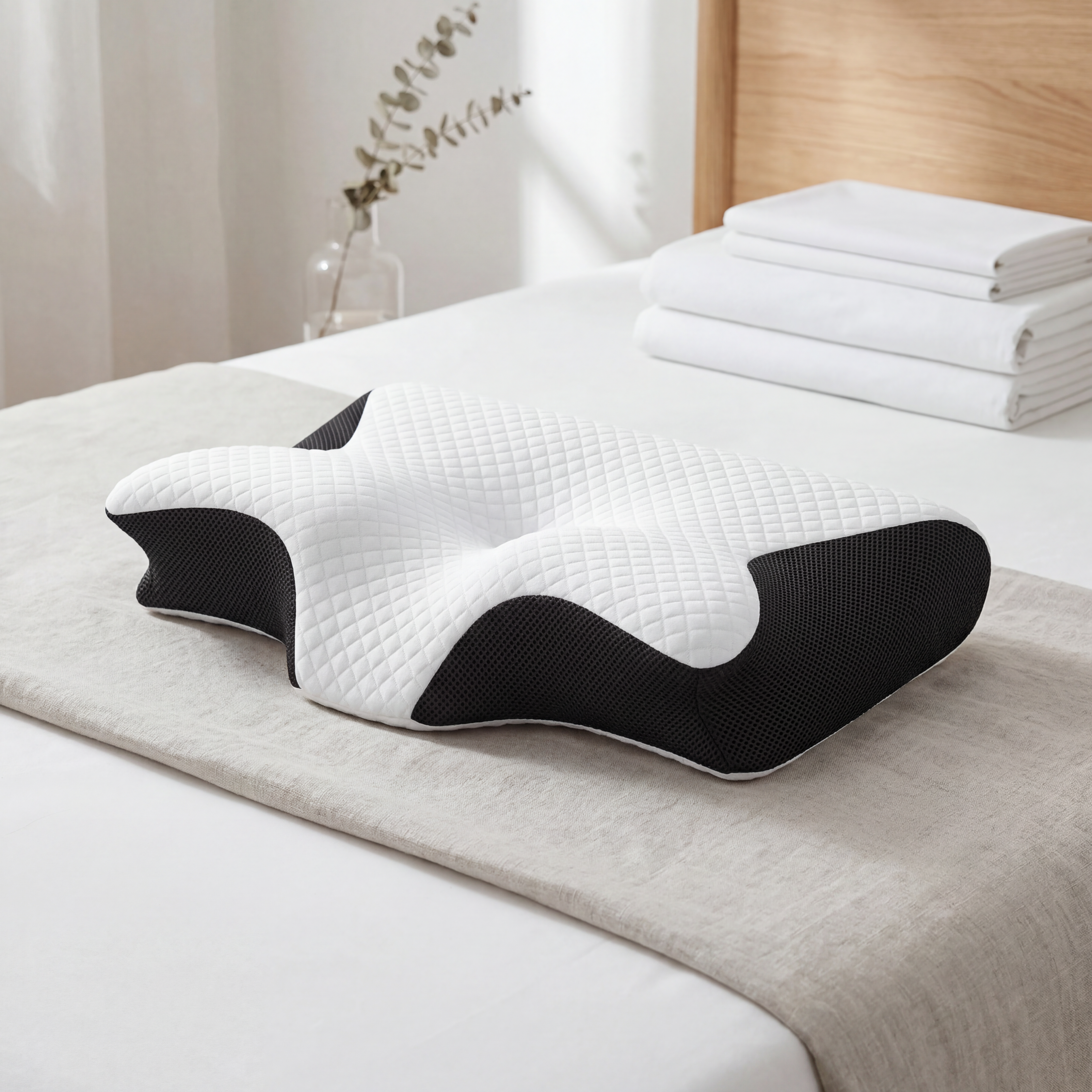 DeepAlign Cervical Pillow