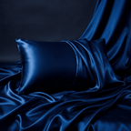 Luxury Mulberry Silk Pillow Case – soft breathable silk pillowcase for better sleep and skin care