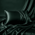 Luxury Mulberry Silk Pillow Case – soft breathable silk pillowcase for better sleep and skin care