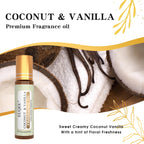 luxury perfume oil roll-on