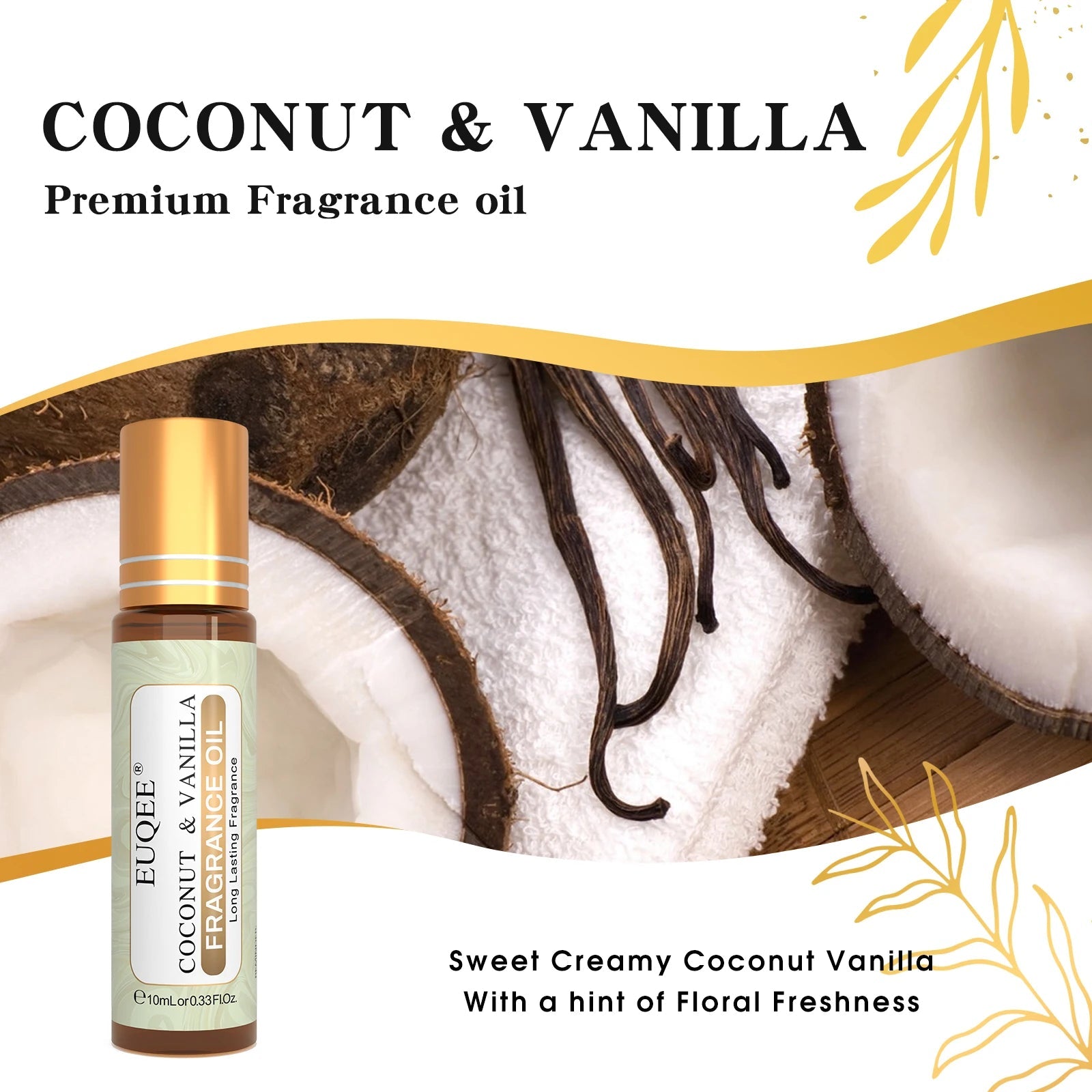 luxury perfume oil roll-on