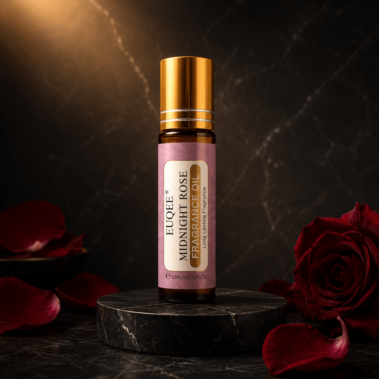 luxury perfume oil roll-on
