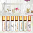 luxury perfume oil roll-on