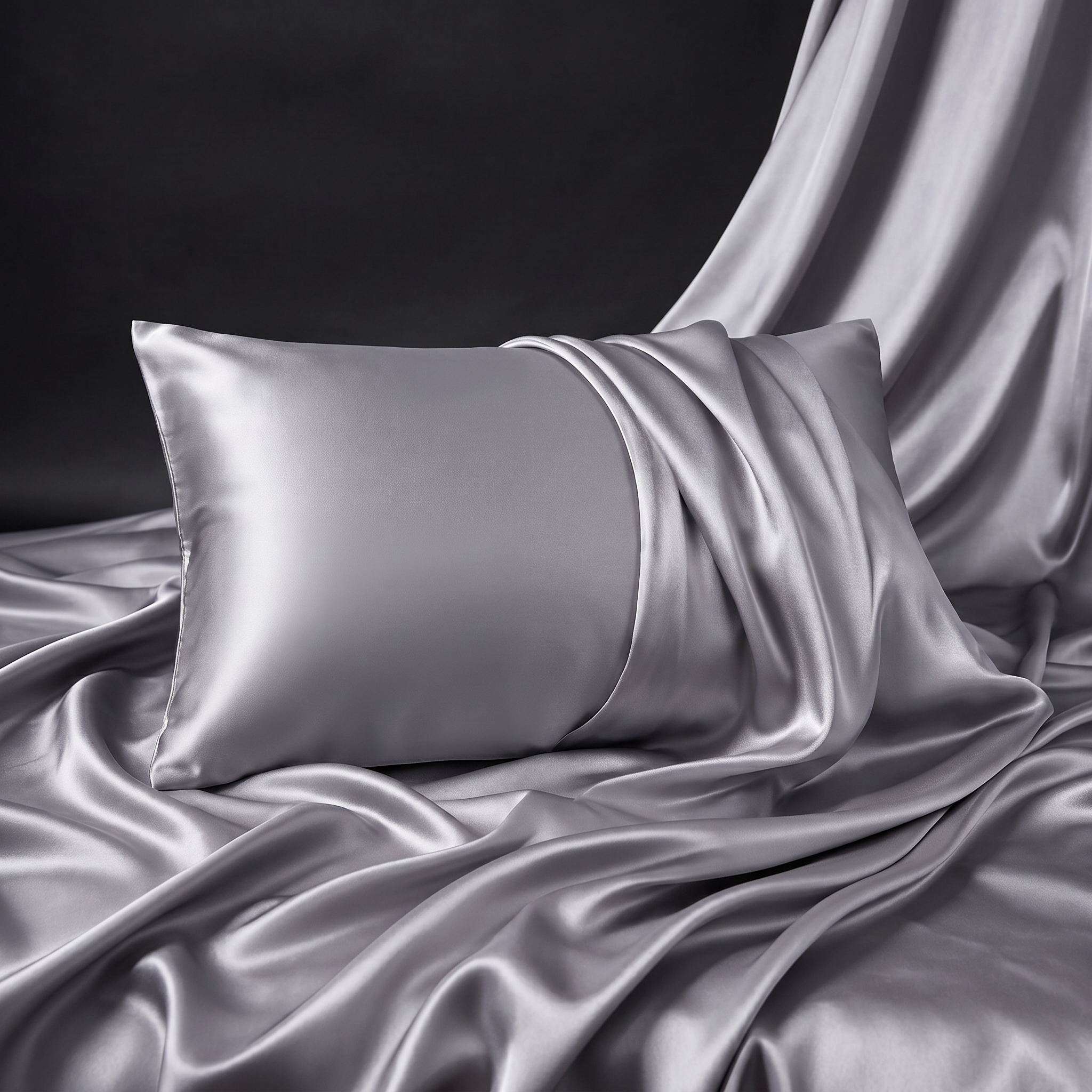 Luxury Mulberry Silk Pillow Case