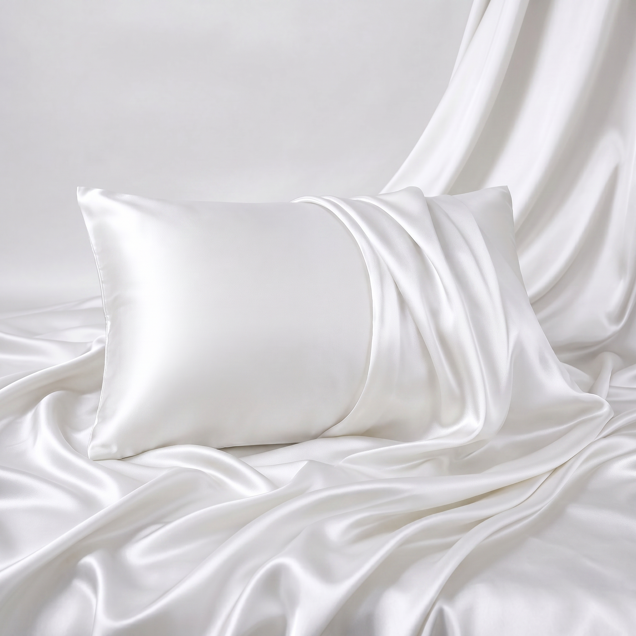 Luxury Mulberry Silk Pillow Case