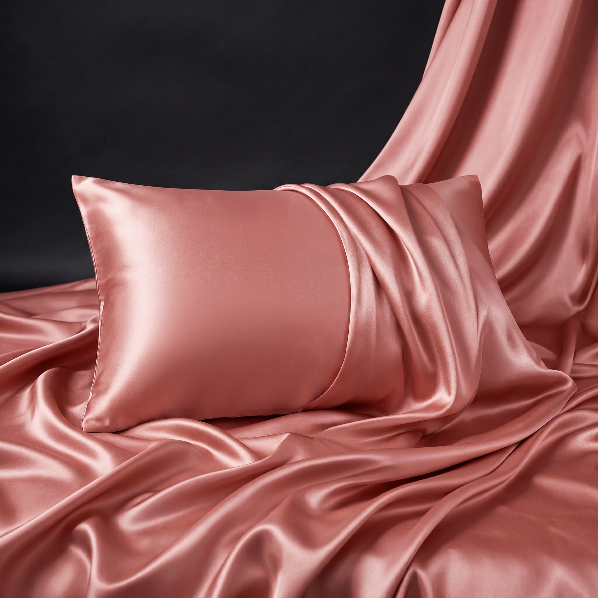 Luxury Mulberry Silk Pillow Case