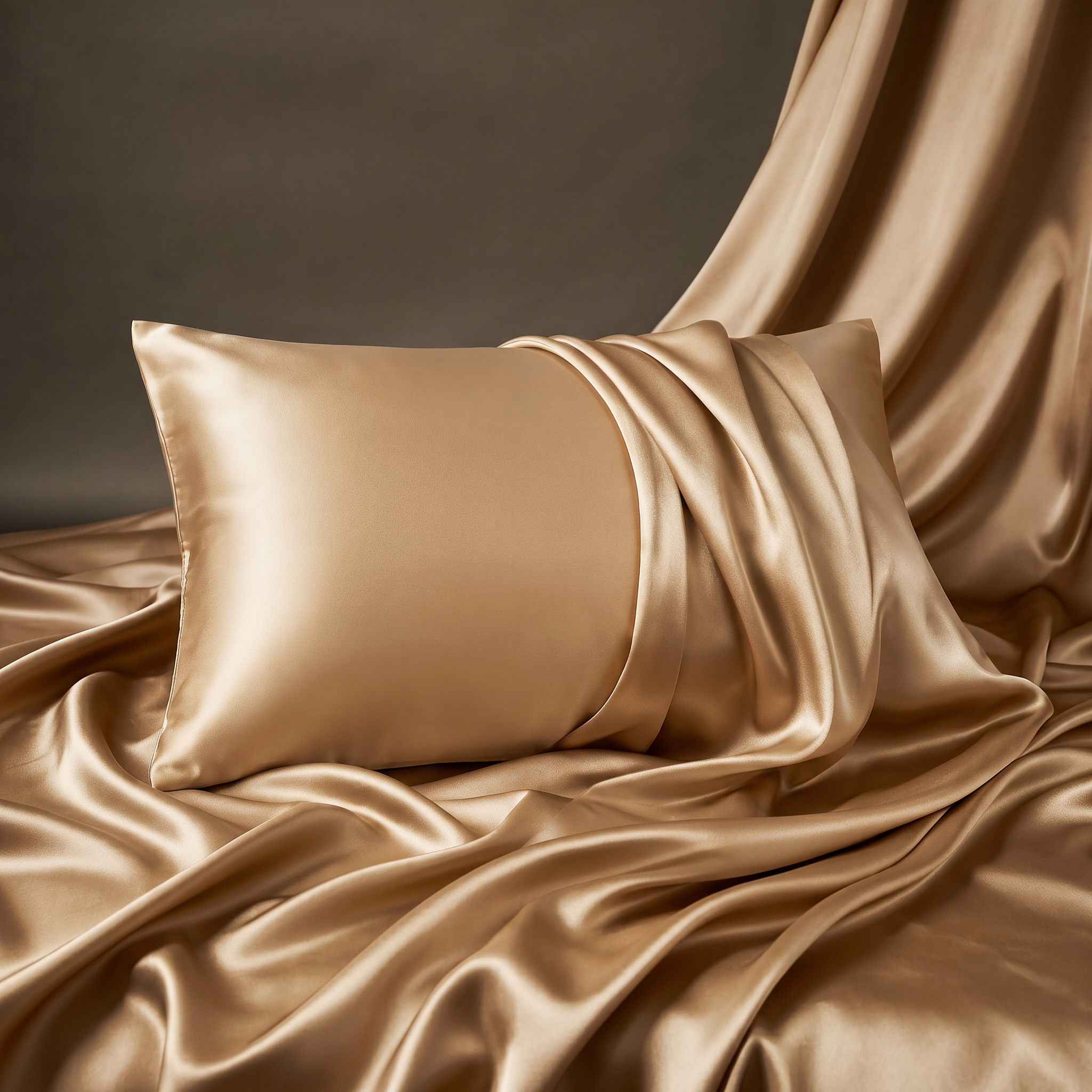 Luxury Mulberry Silk Pillow Case