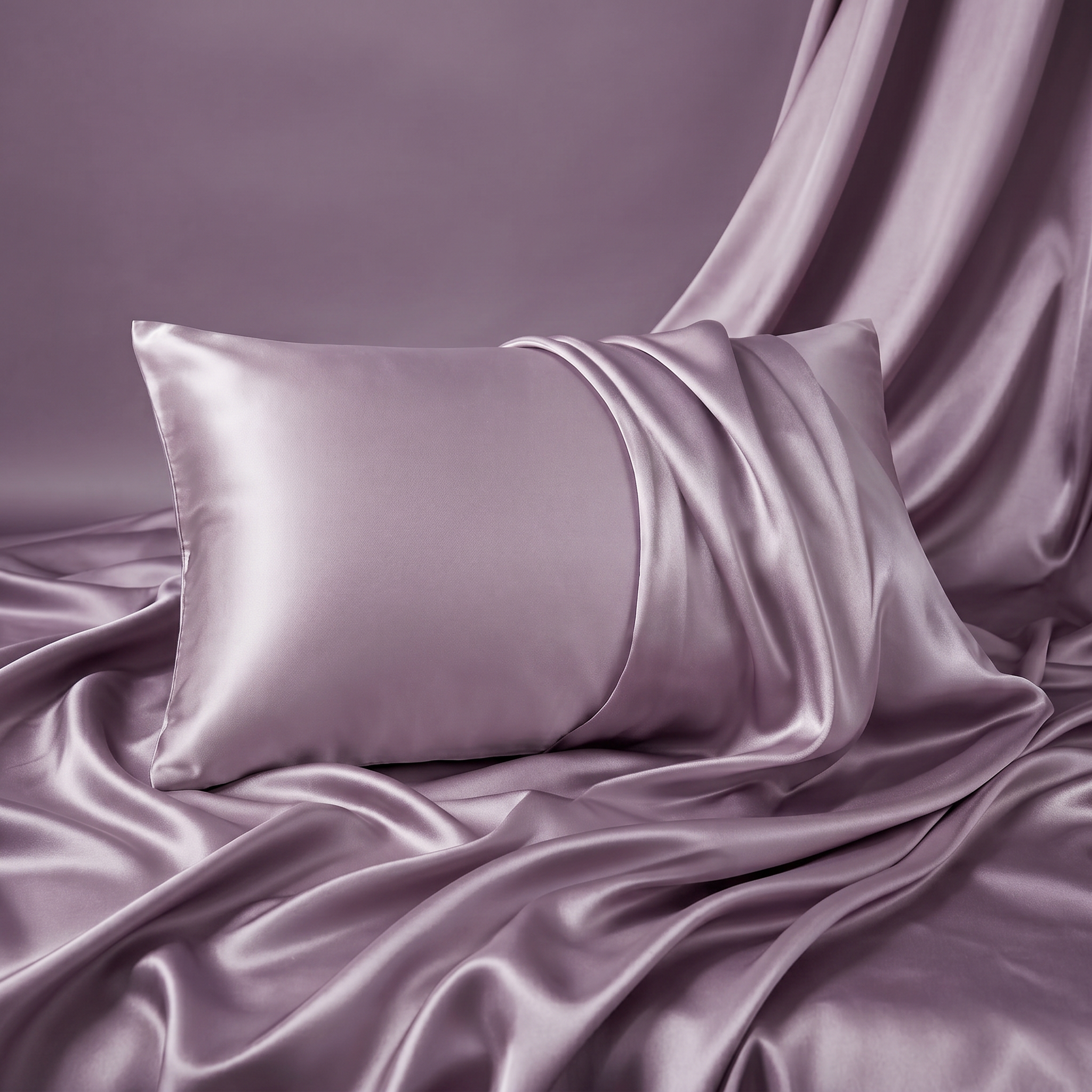 Luxury Mulberry Silk Pillow Case