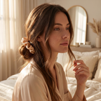 19 Momme Mulberry Silk Scrunchie