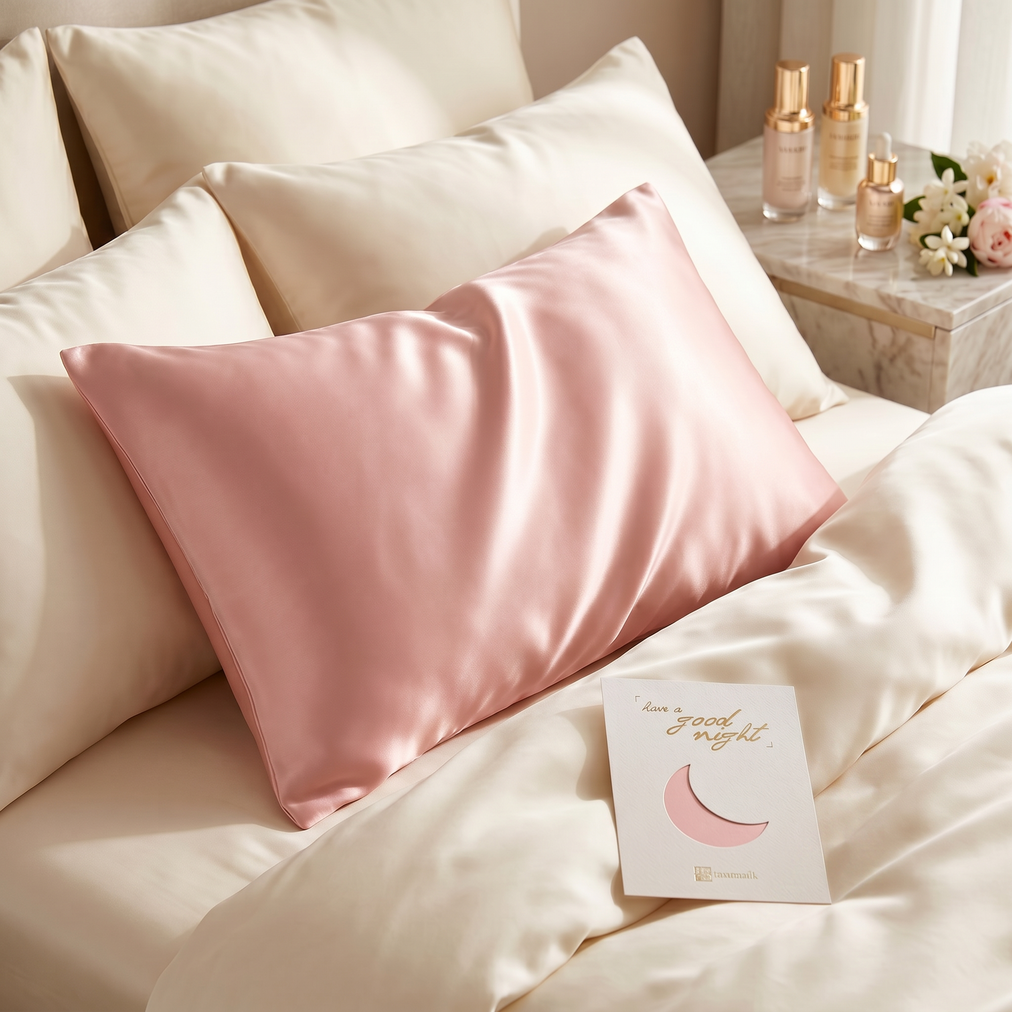 Luxury Mulberry Silk Pillow Case