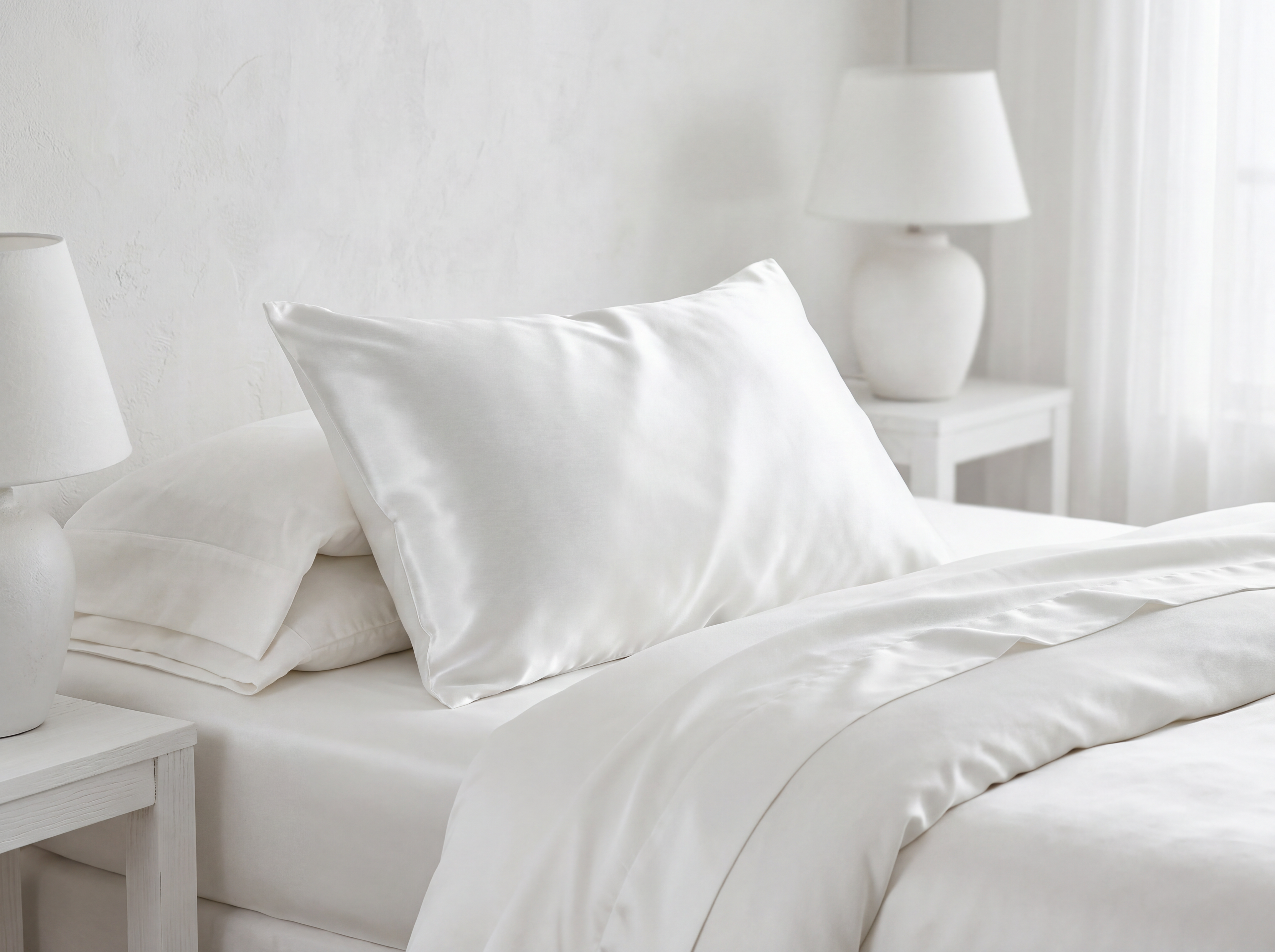 Luxury Mulberry Silk Pillow Case