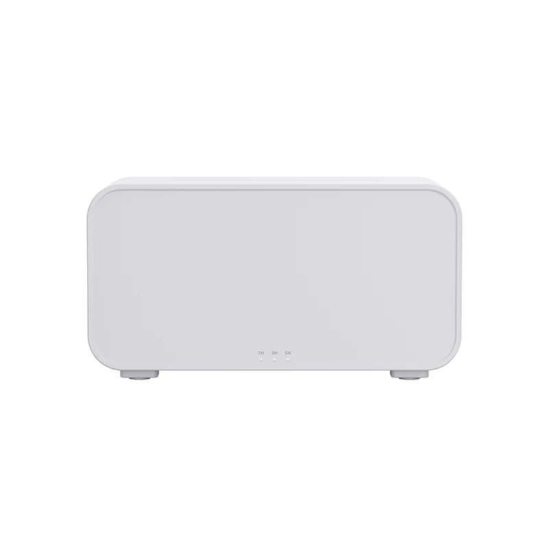 Mini Flame Aroma Diffuser and Humidifier with LED Timer – aromatherapy diffuser for bedroom relaxation