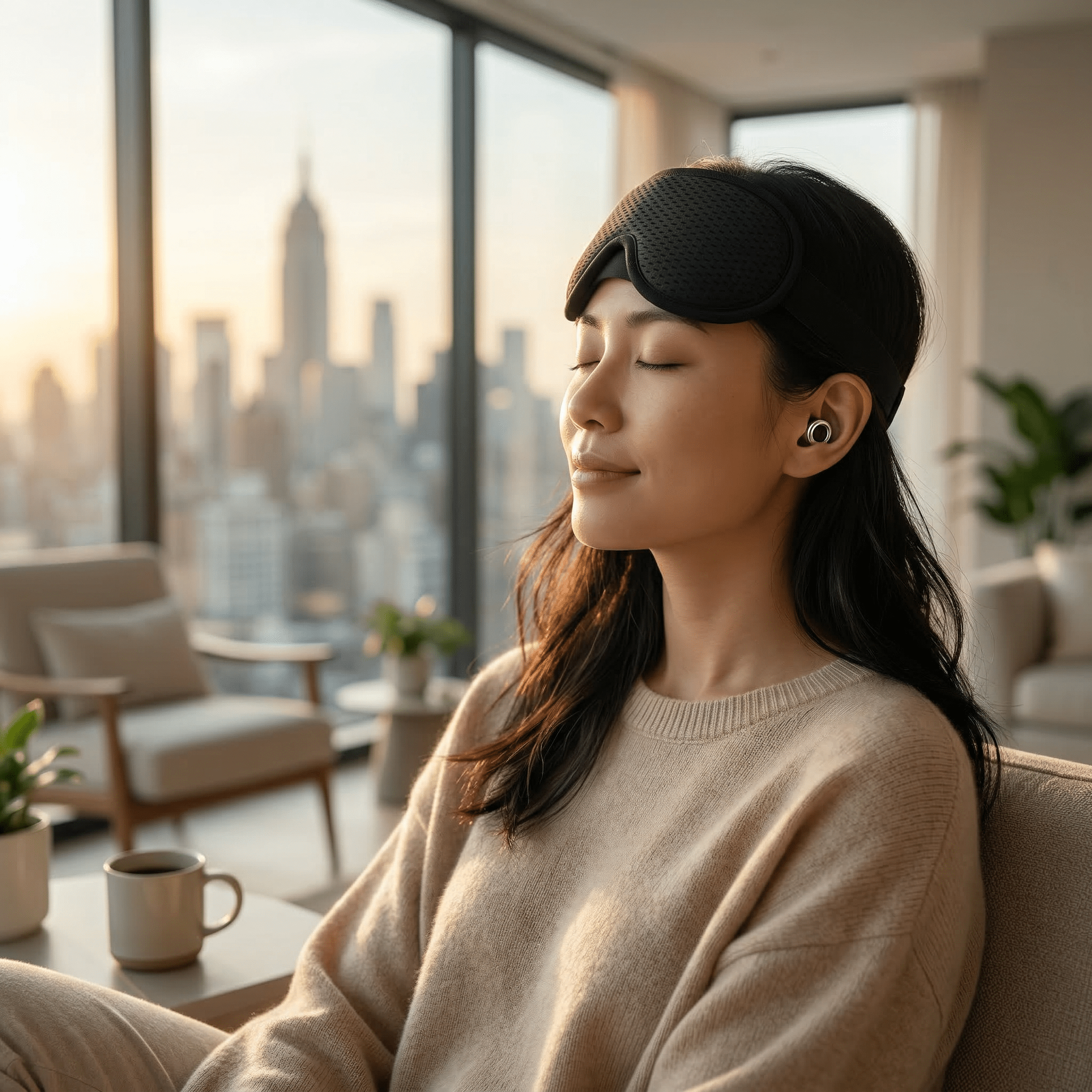 QuietFit Noise-Canceling Sleep Earplugs – comfortable foam earplugs for sleeping and travel