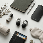 QuietFit Noise-Canceling Sleep Earplugs – comfortable foam earplugs for sleeping and travel