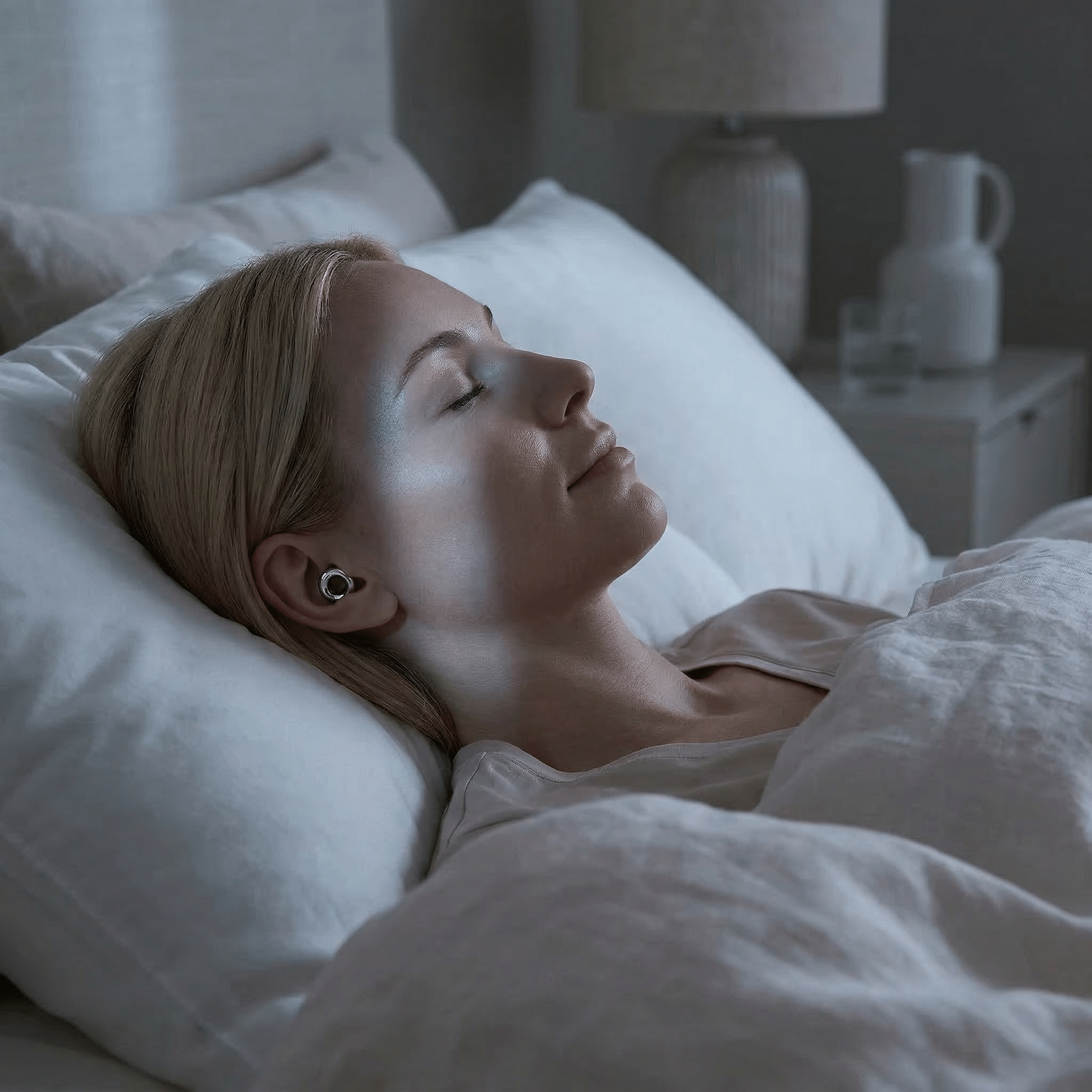 QuietFit Noise-Canceling Sleep Earplugs – comfortable foam earplugs for sleeping and travel