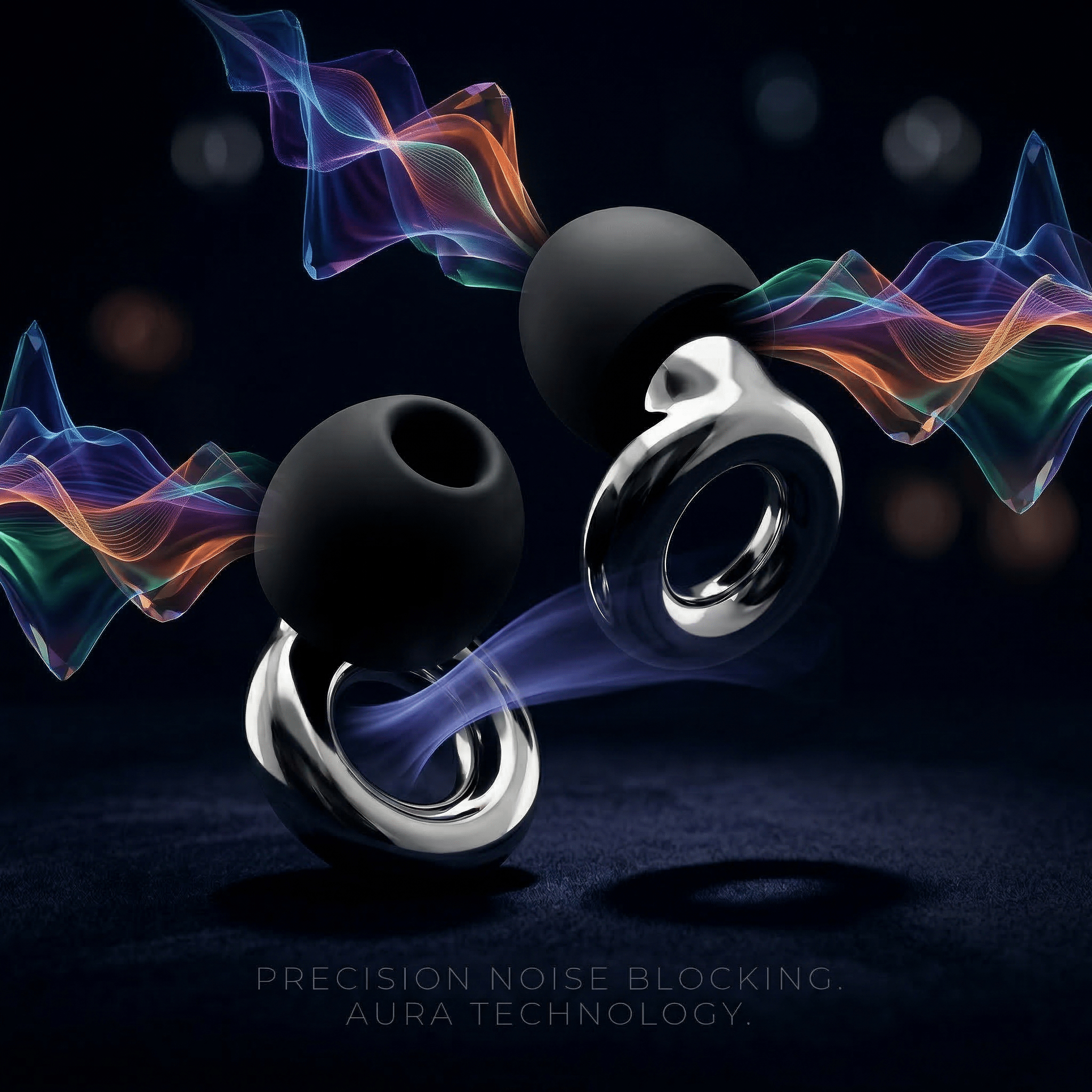 QuietFit Noise-Canceling Sleep Earplugs – comfortable foam earplugs for sleeping and travel